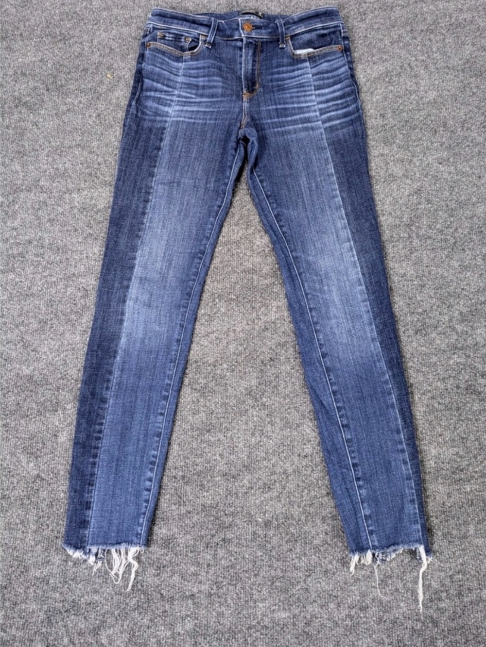 Abercrombie and Fitch Harper Super Skinny Jeans